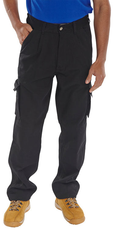 Beeswift Newark Trousers. (Each)