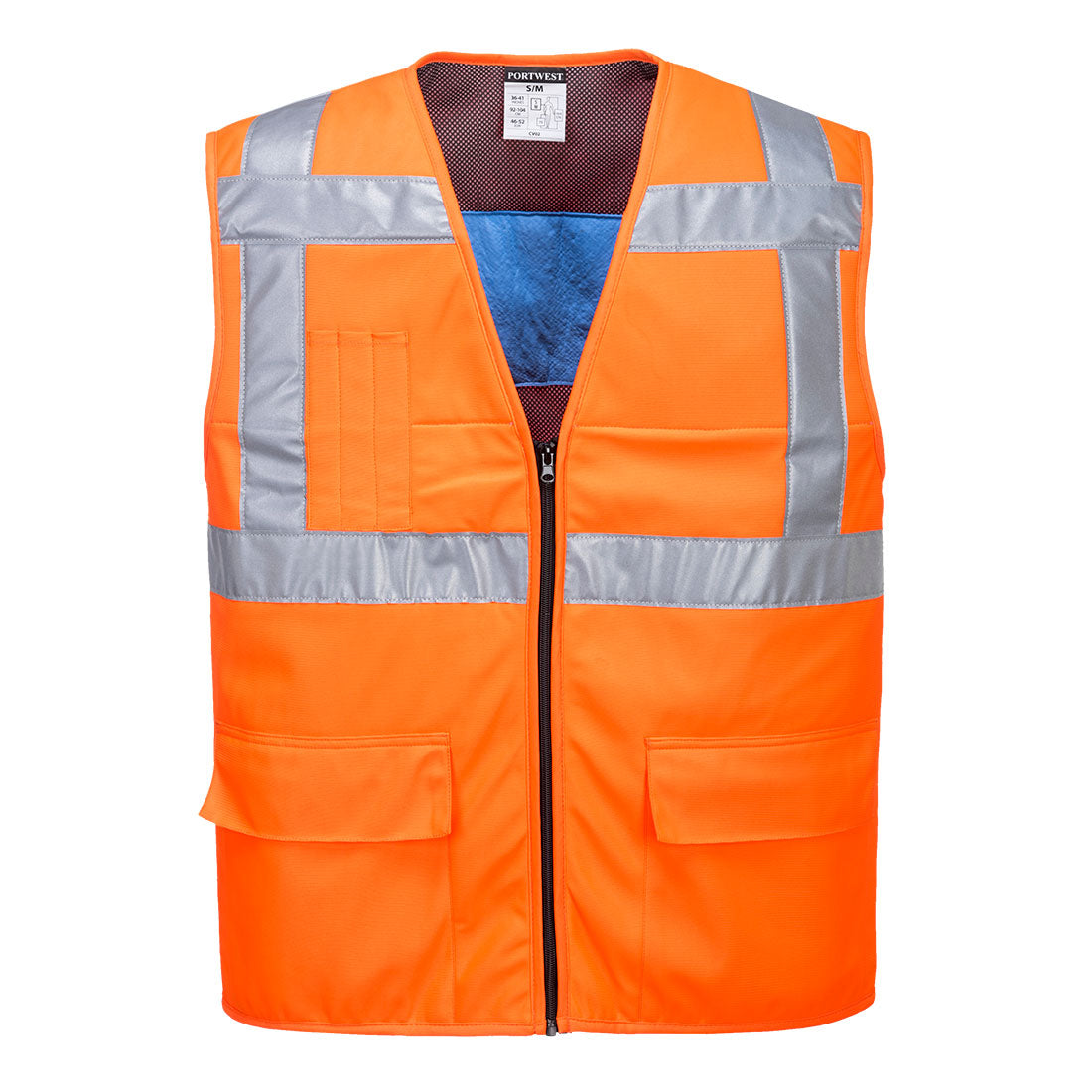 Portwest Hi-Vis Cooling Vest