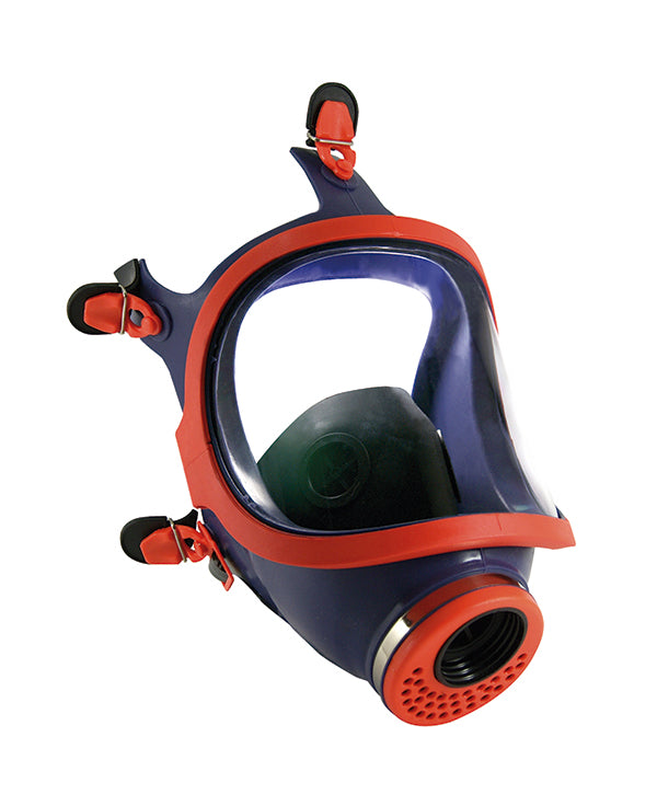 Climax 731-S Silicone Full Face Respirator. (Each)