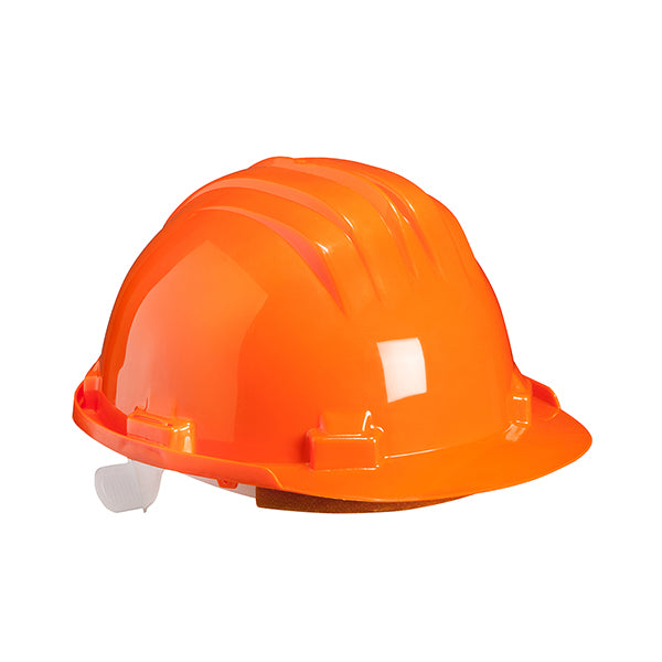 Climax Slip Harness Safety Helmet. (Per 105)
