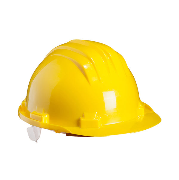 Climax Slip Harness Safety Helmet. (Per 105)