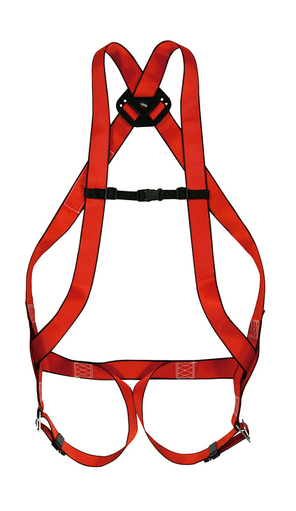 Climax Basic Fall Arrest Standard Safety Harness. (Each)