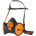 Climax Ffabek1P3 Maintenance Free Half Mask