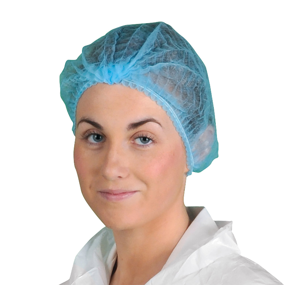 Portwest PP Disposable Mob Cap (PK3000)- Style D100
