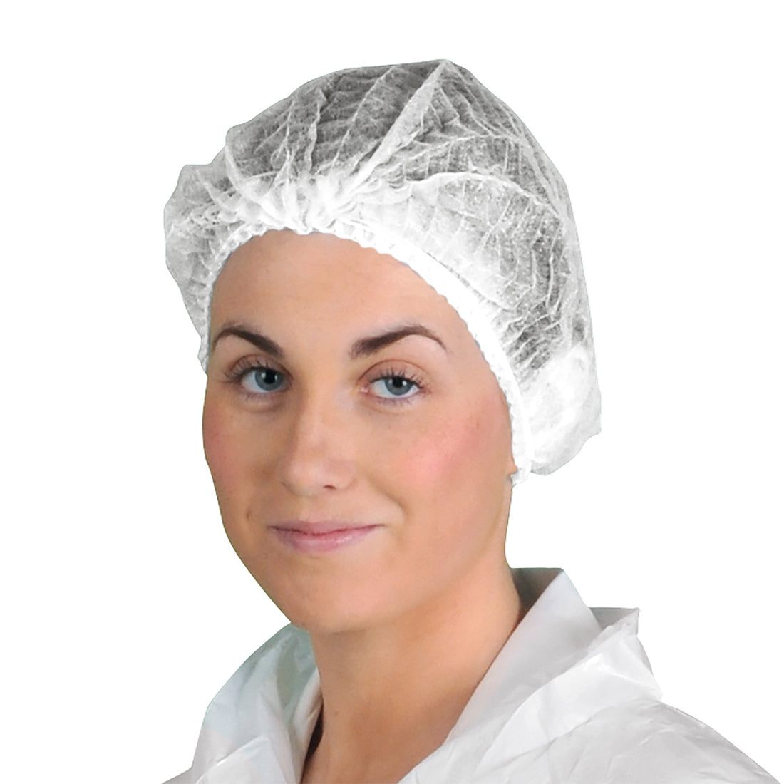 Portwest PP Disposable Mob Cap (PK3000)- Style D100