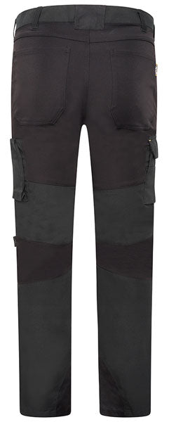 Jcb Workwear Trade Hybrid Stretch Trousers. (Each)