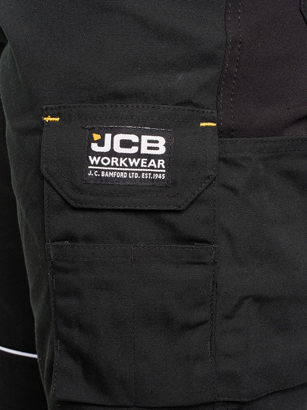 Jcb Workwear Trade Hybrid Stretch Trousers. (Each)