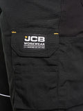 Jcb Workwear Trade Hybrid Stretch Trousers. (Each)