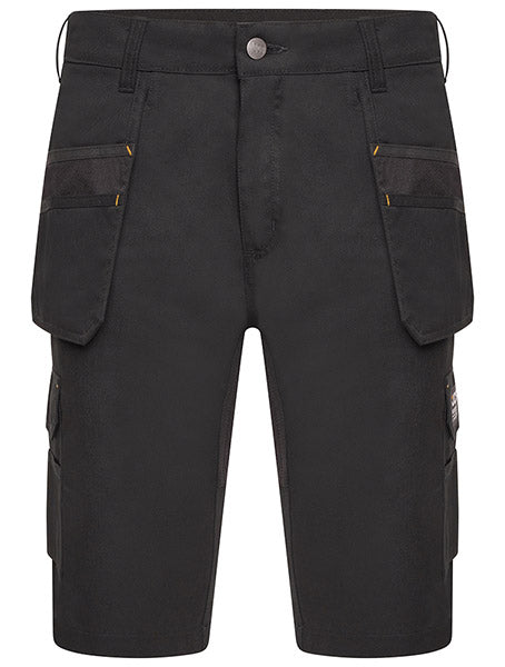Jcb Workwear Trade Hybrid Stretch Shorts. (Each)