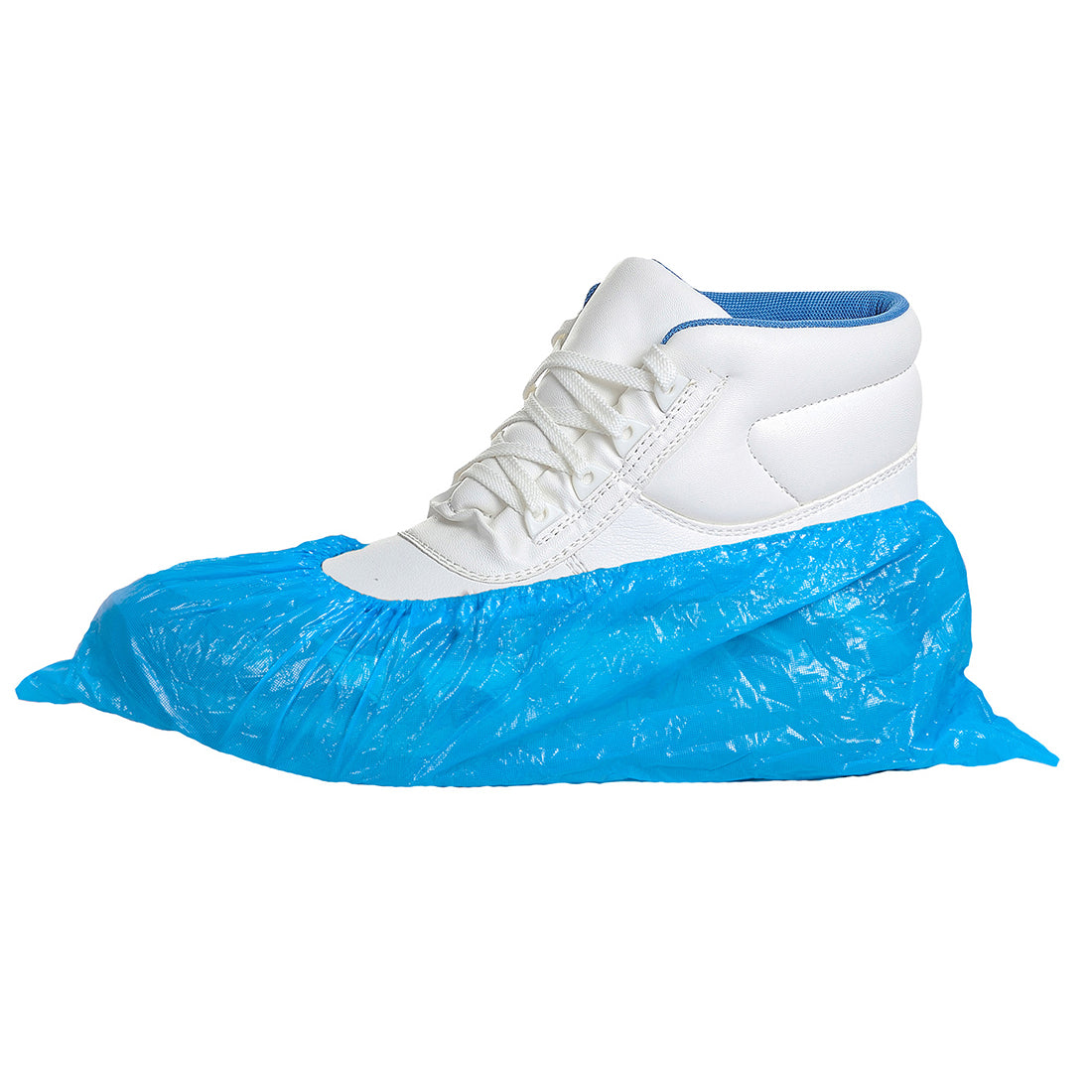 Portwest Disposable PE Overshoes (PK6000)- Style D340