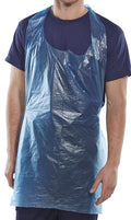 Beeswift Disposable Apron. (Per 1000)