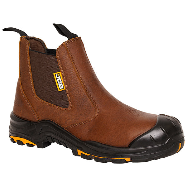 Jcb Workwear Dealer Boot S3 Hro Src. (Pair)
