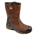Jcb Workwear Denstone Rigger Boot. (Pair)