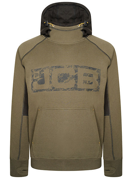 Jcb Workwear Horton Hoodie. (Each)