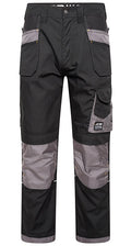 Jcb Workwear Trade Plus Rip Stop Trousers. (Each)