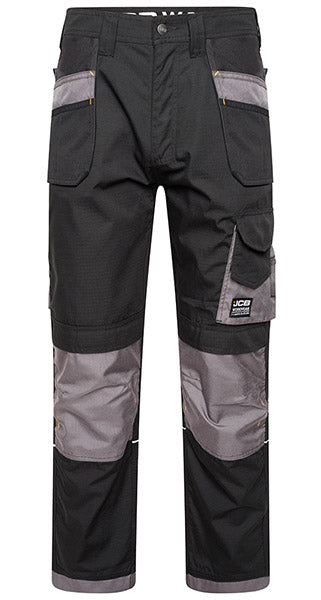 Jcb Workwear Trade Plus Rip Stop Trousers. (Each)