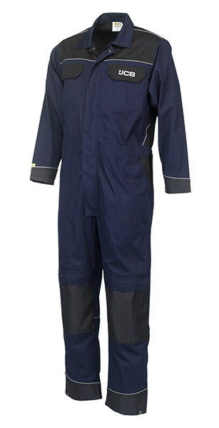 Jcb Workwear Trade Coverall Tall Leg