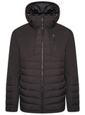 Jcb Workwear Trade Hybrid Padded Jacket. (Each)