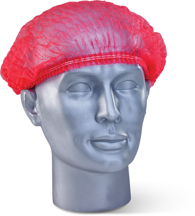 Beeswift Disposable Mob Cap. (Per 1000)