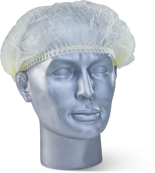 Beeswift Disposable Mob Cap. (Per 1000)