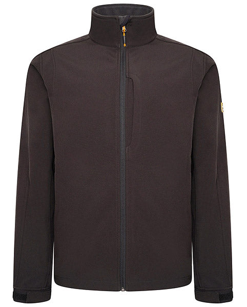 Jcb Workwear Trade Softshell Jacket. (Each)