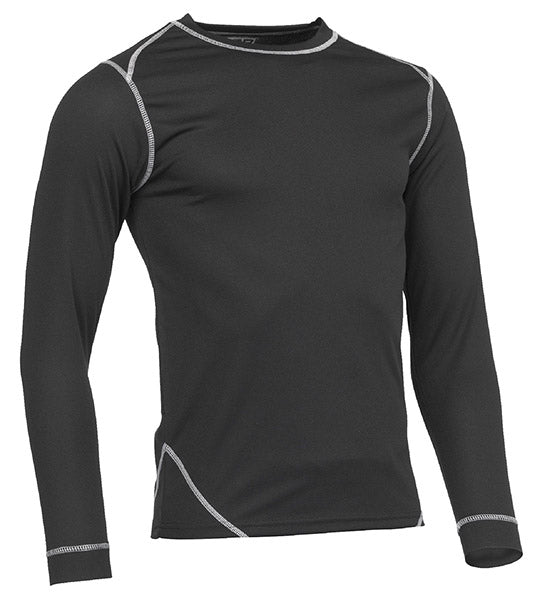 Jcb Workwear Base Layer Top Long Sleeve. (Each)