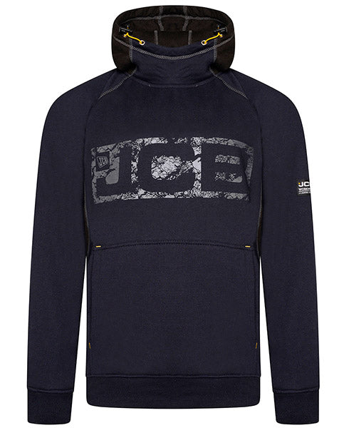 Jcb Workwear Horton Hoodie. (Each)