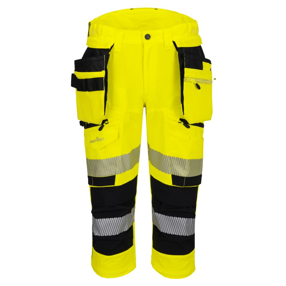 Portwest DX4 Hi-Vis Pirate Pant - Style DX402