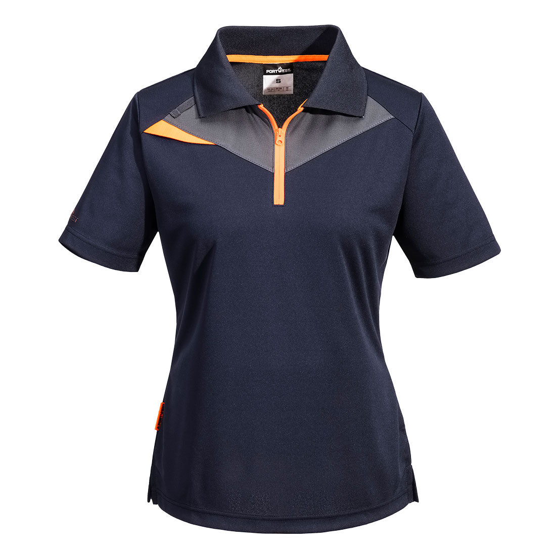 Portwest DX4 Women's Polo Shirt S/S- Style DX409