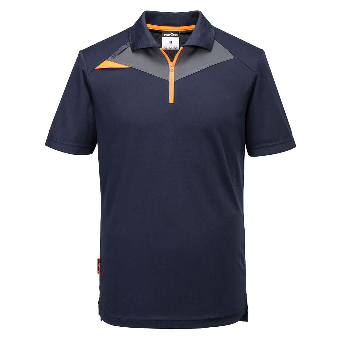 Portwest DX4 Polo Shirt S/S- Style DX410