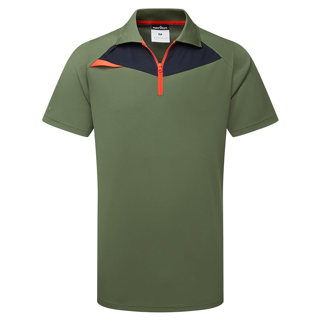 Portwest DX4 Polo Shirt S/S- Style DX410