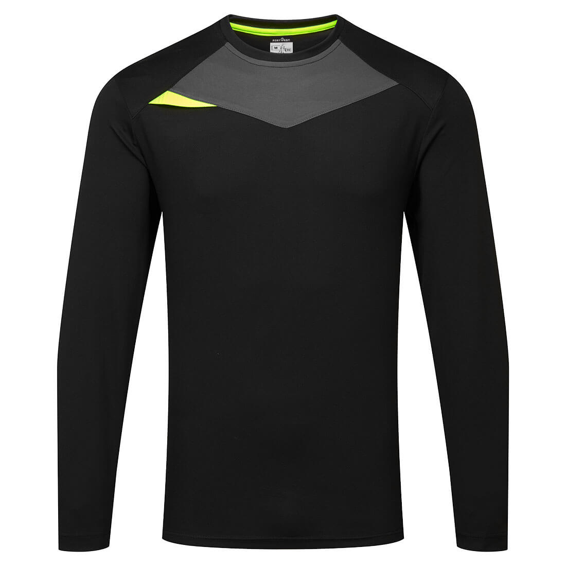 Portwest DX4 T-Shirt L/S- Style DX415