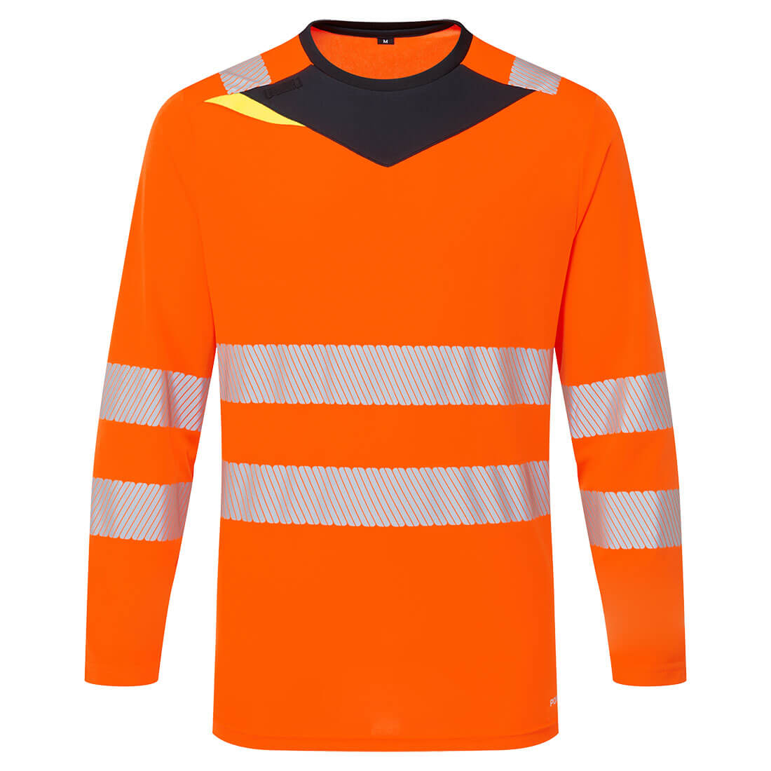 Portwest DX4 Hi-Vis T-Shirt L/S- Style DX416