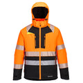 Portwest DX4 Hi-Vis Class 2 Winter Jacket- Style DX430