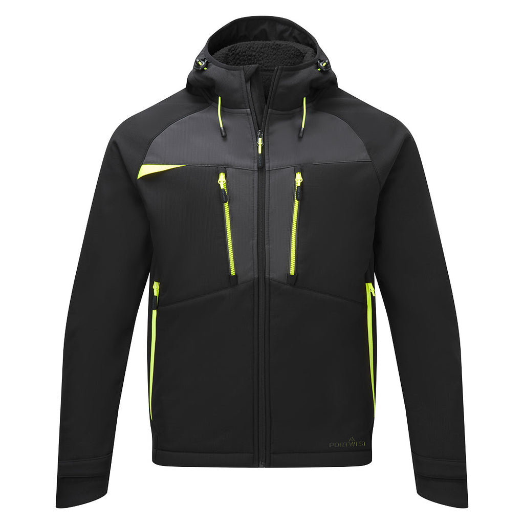 Portwest DX4 Winter Softshell (3L)- Style DX431