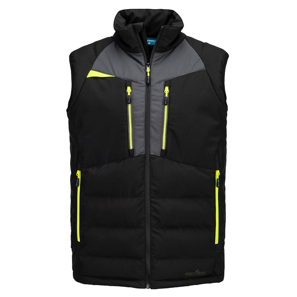 Portwest DX4 Insulated Bodywarmer- Style DX432