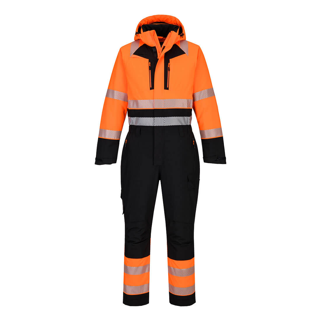 Portwest DX4 Hi-Vis Winter Coverall - Style DX438