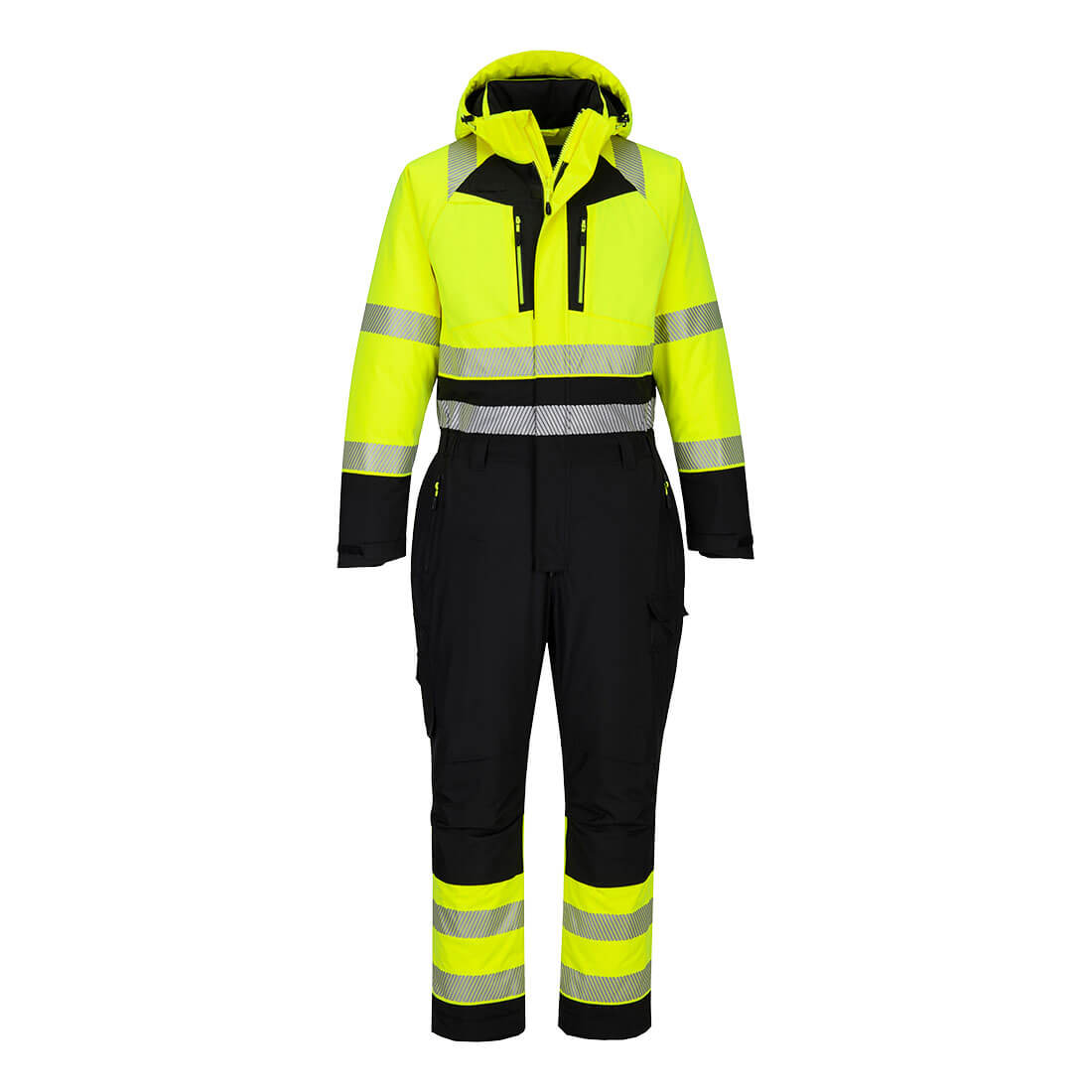 Portwest DX4 Hi-Vis Winter Coverall - Style DX438