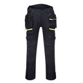 Portwest DX4 Detachable Holster Pocket Trousers- Style DX440