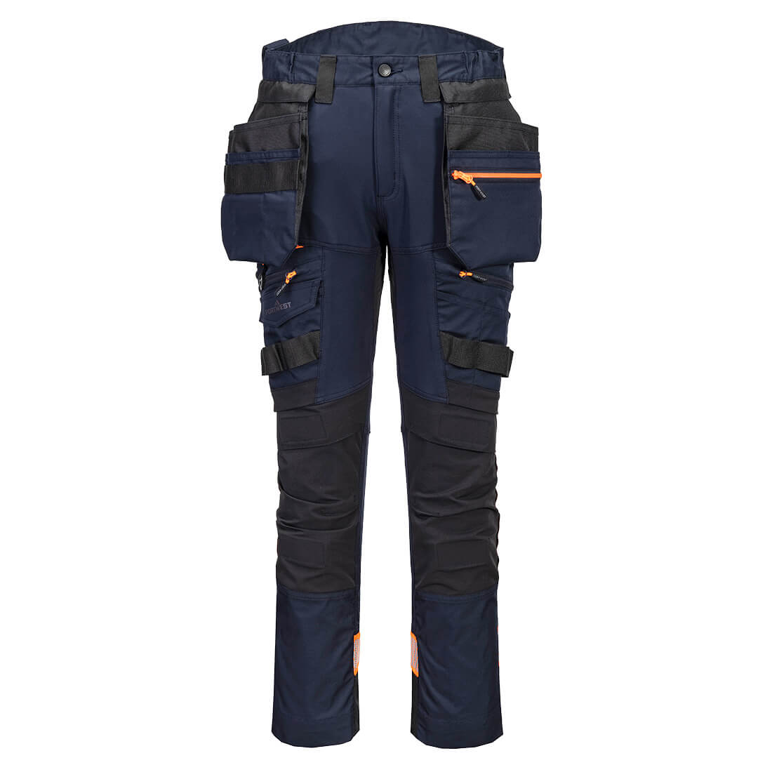 Portwest DX4 Detachable Holster Pocket Trousers- Style DX440
