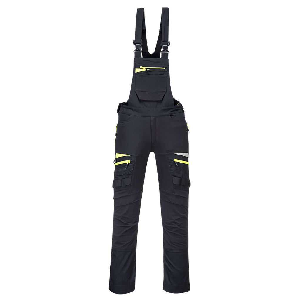 Portwest DX4 Work Bib and Brace- Style DX441