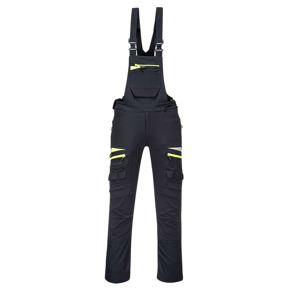 Portwest DX4 Work Bib and Brace- Style DX441