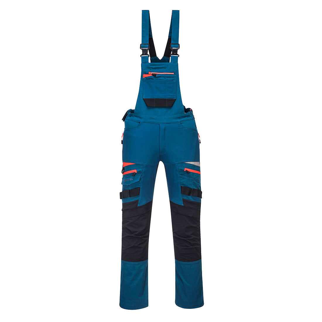 Portwest DX4 Work Bib and Brace- Style DX441