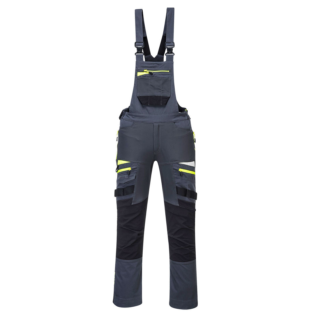 Portwest DX4 Work Bib and Brace- Style DX441