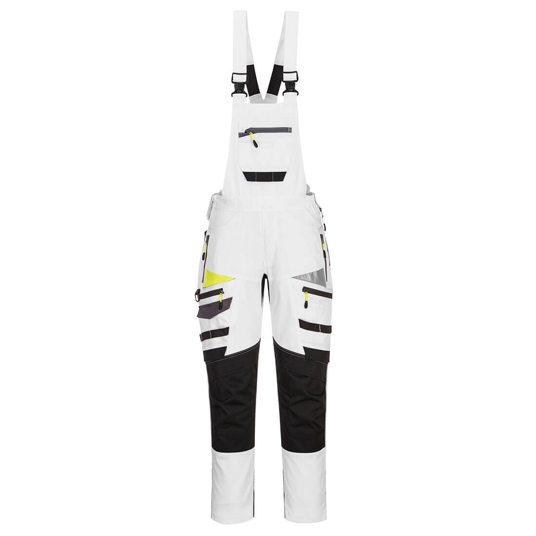 Portwest DX4 Work Bib and Brace- Style DX441