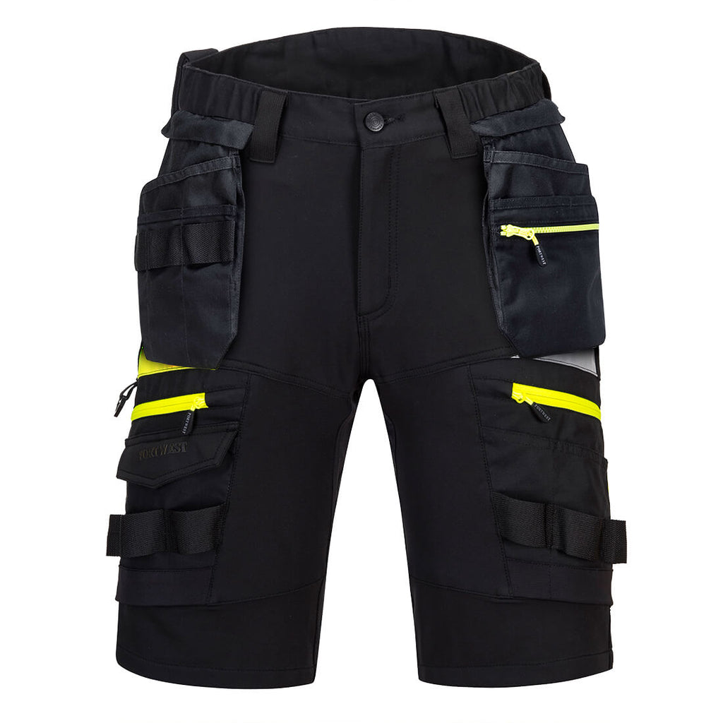 Portwest DX4 Detachable Holster Pocket Shorts- Style DX444