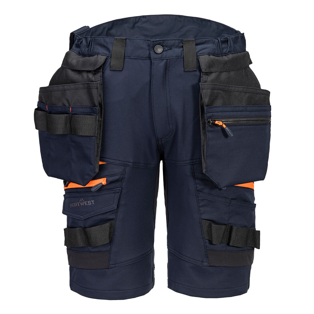 Portwest DX4 Detachable Holster Pocket Shorts- Style DX444