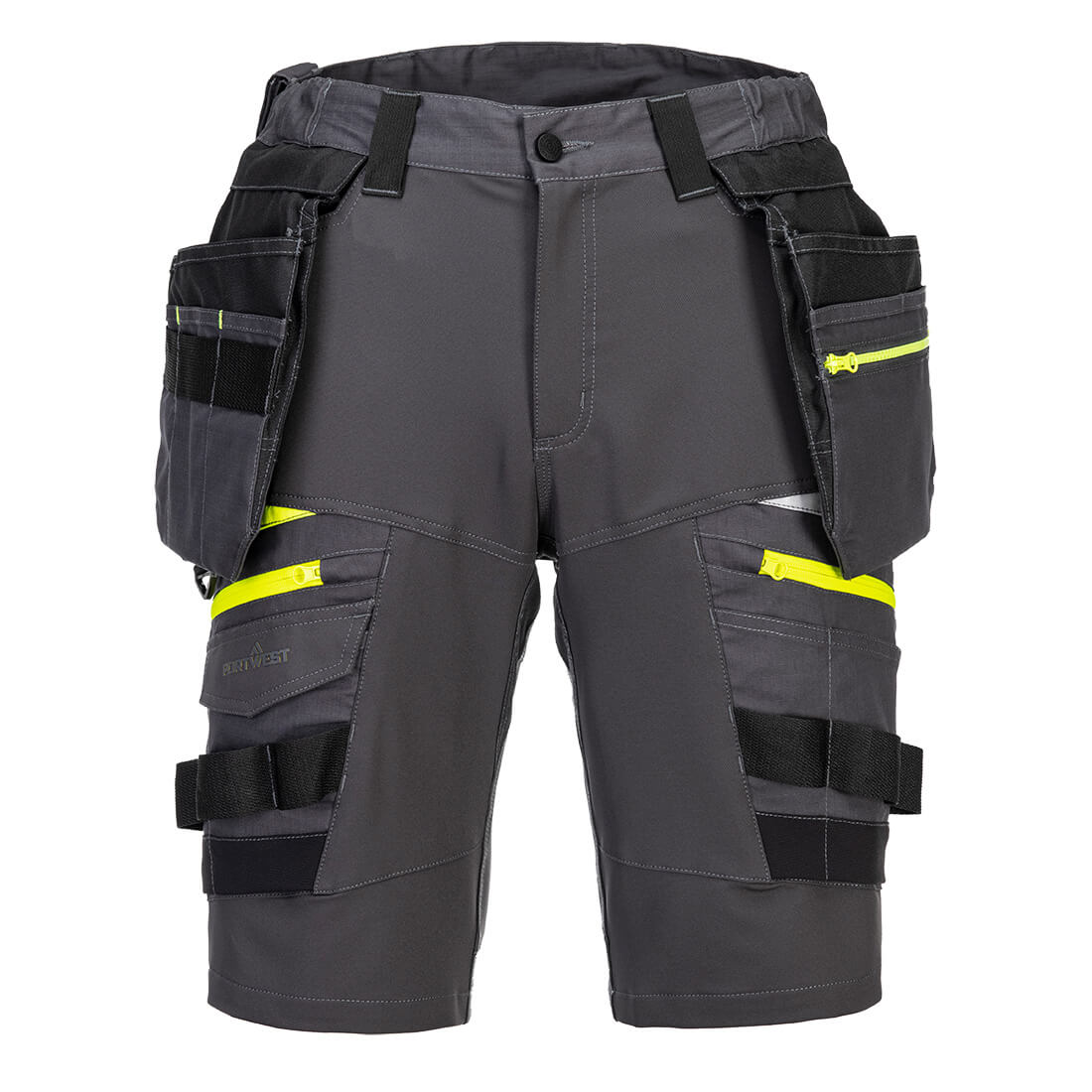 Portwest DX4 Detachable Holster Pocket Shorts- Style DX444