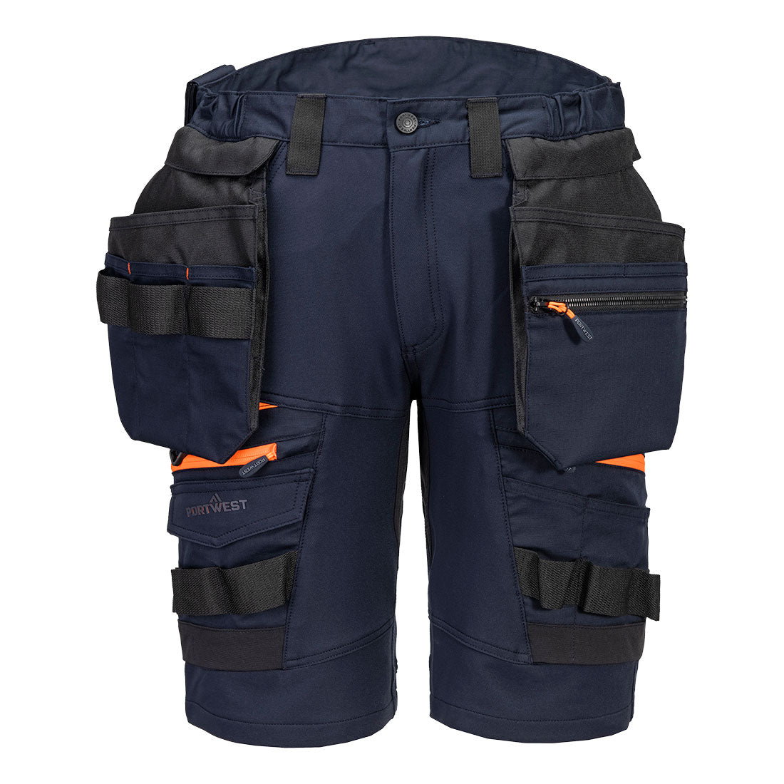 Portwest DX4 Detachable Holster Pocket Shorts- Style DX444