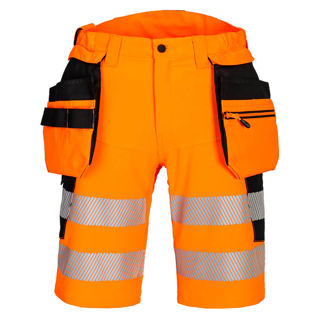 Portwest DX4 Hi-Vis Holster Pocket Shorts- Style DX446